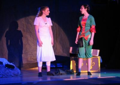 Schulmusical_Peter_Pan