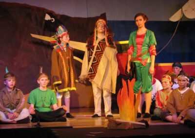 Schulmusical_Peter_Pan