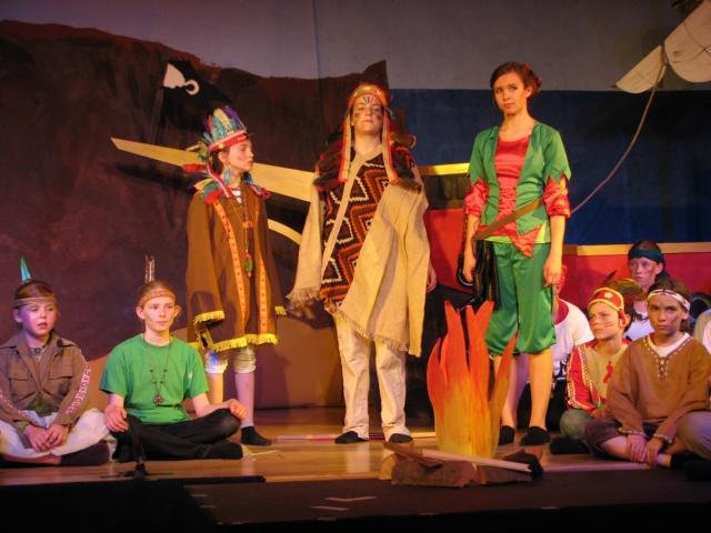 Schulmusical_Peter_Pan